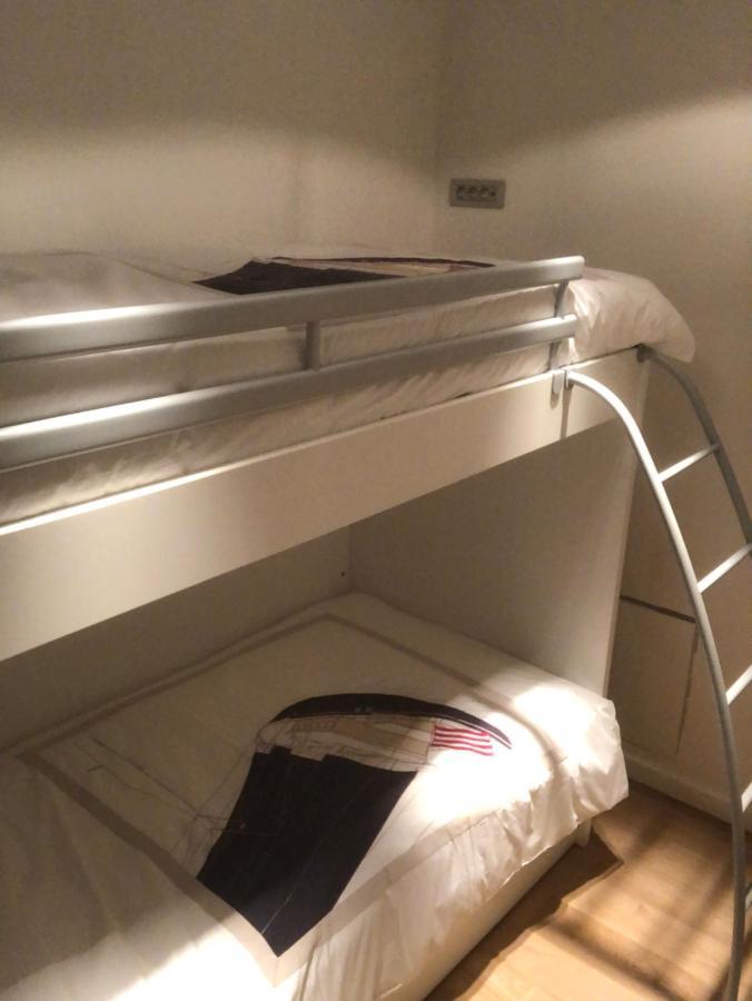 Appartement Sunny Home Deluxe Knokke-Heist Eksteriør billede