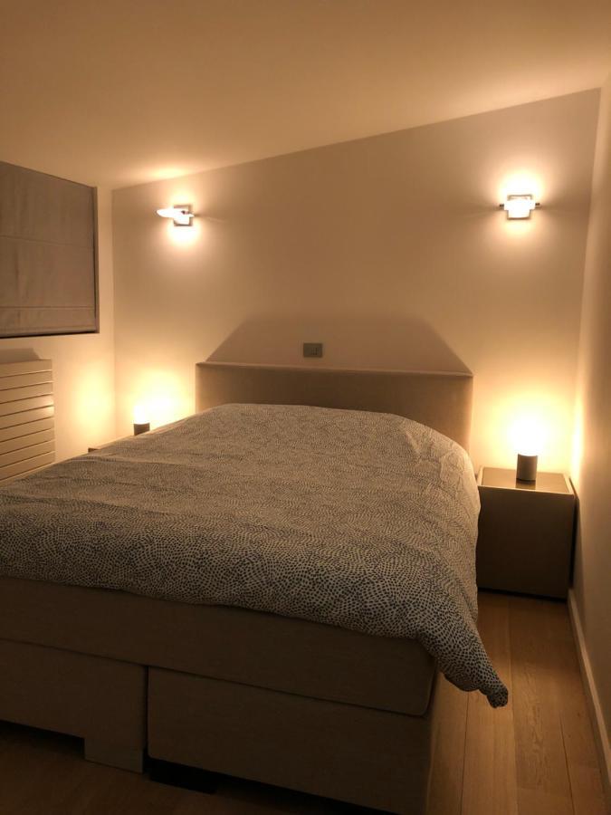 Appartement Sunny Home Deluxe Knokke-Heist Eksteriør billede