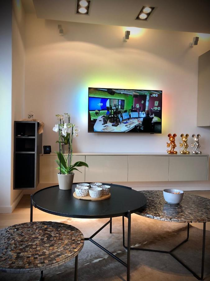 Appartement Sunny Home Deluxe Knokke-Heist Eksteriør billede