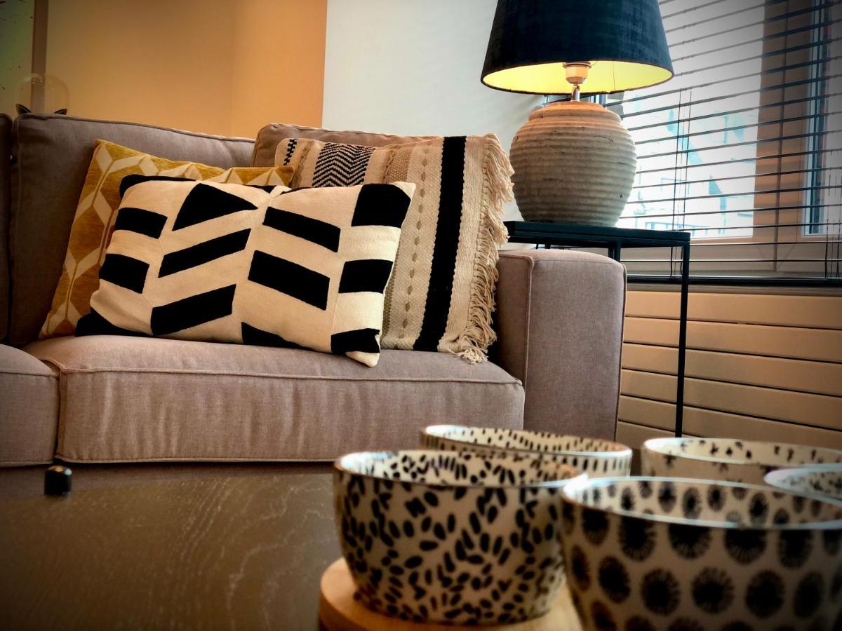 Appartement Sunny Home Deluxe Knokke-Heist Eksteriør billede