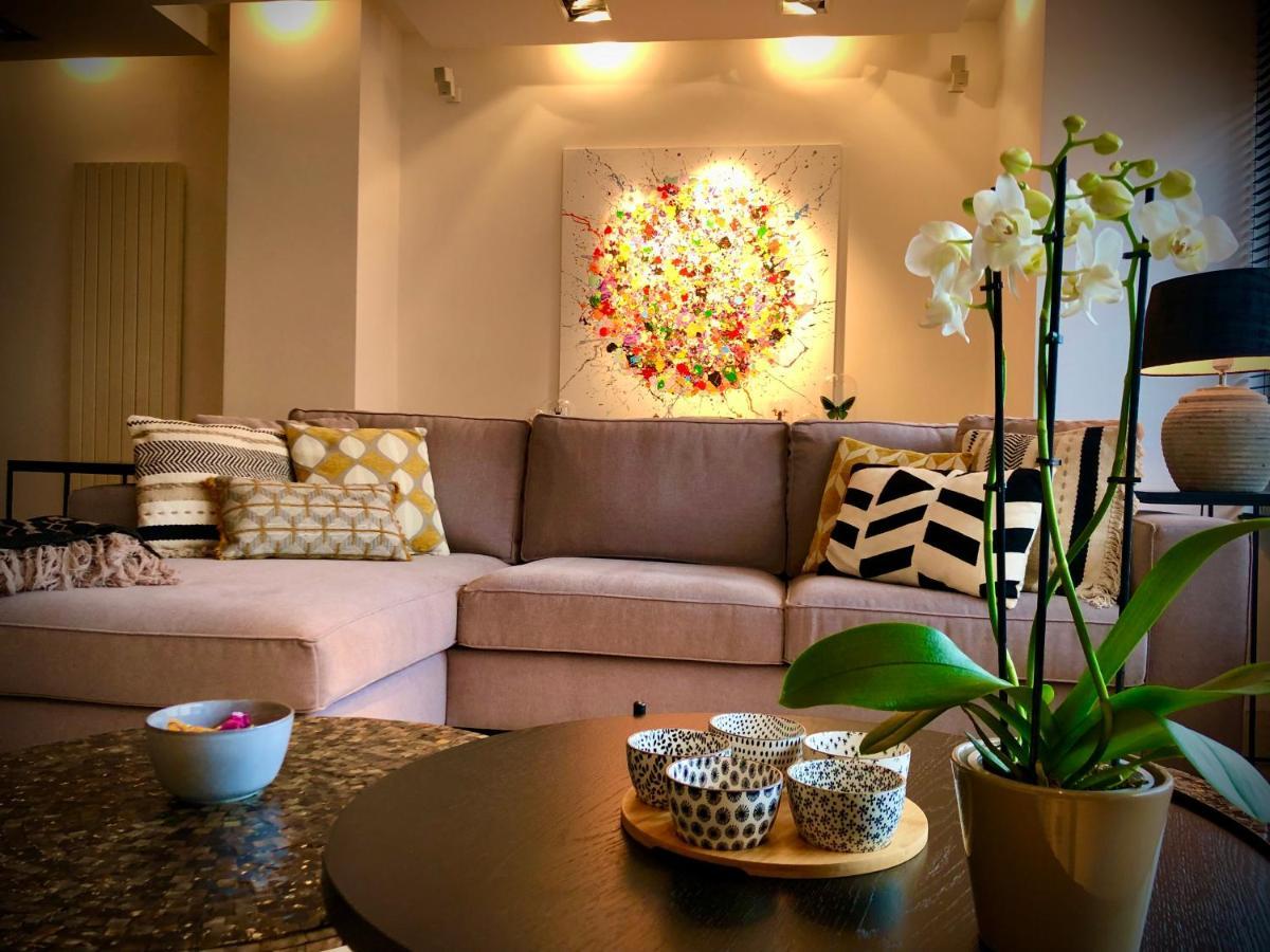 Appartement Sunny Home Deluxe Knokke-Heist Eksteriør billede