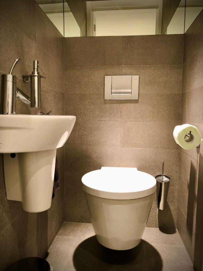 Appartement Sunny Home Deluxe Knokke-Heist Eksteriør billede