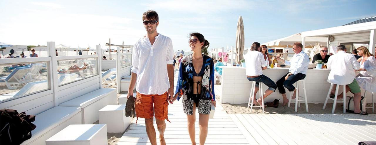 Appartement Sunny Home Deluxe Knokke-Heist Eksteriør billede