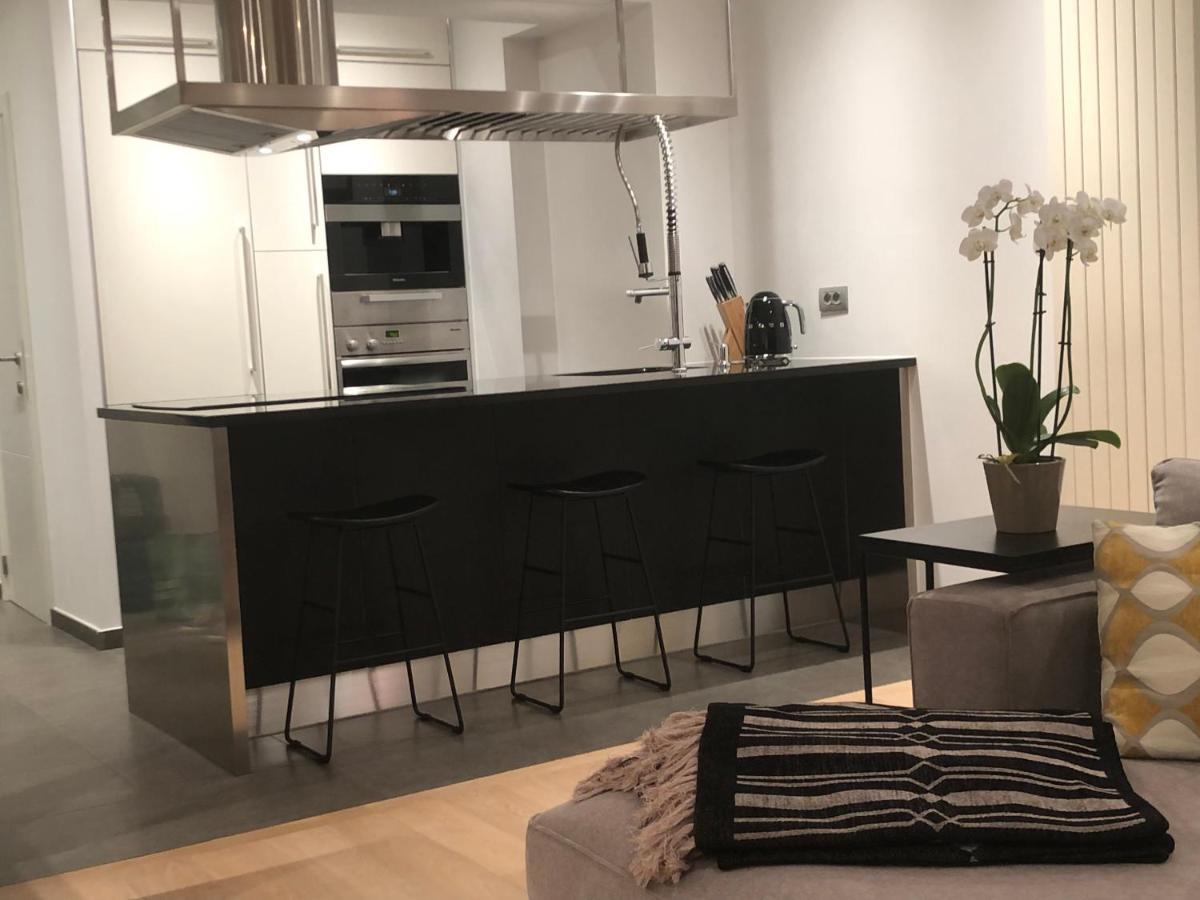 Appartement Sunny Home Deluxe Knokke-Heist Eksteriør billede