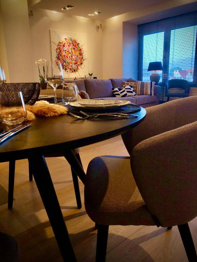Appartement Sunny Home Deluxe Knokke-Heist Eksteriør billede